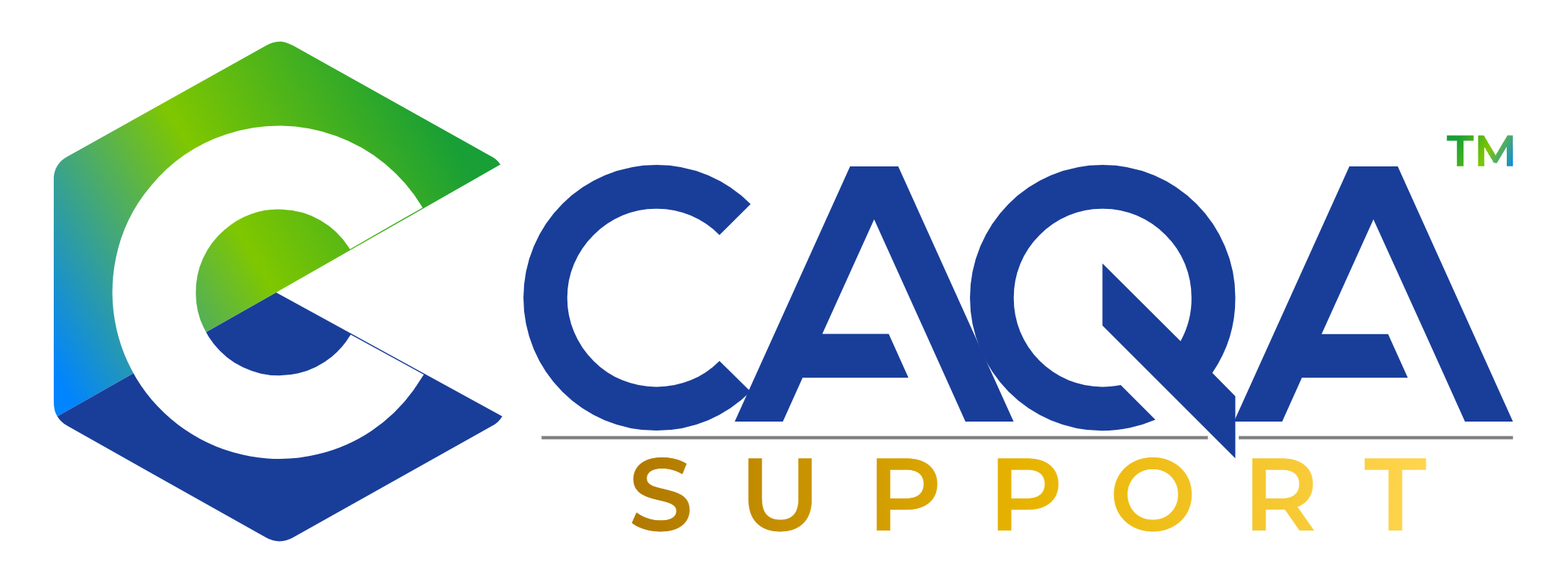 CAQA Support logo